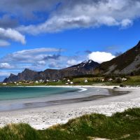 Campsites in Northern Norway