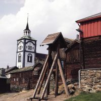 Campsites in Eastern Norway