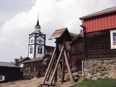 Campsites in Eastern Norway