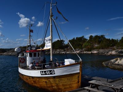 Campsites in Southeast Norway