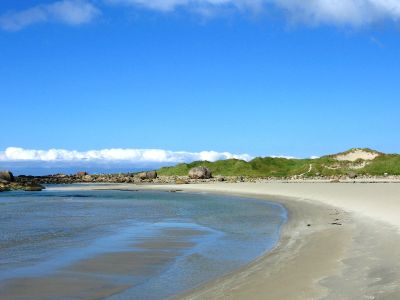 Campsites in southwest Norway