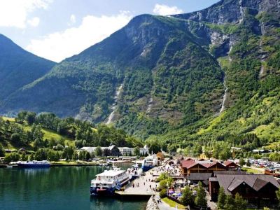 Flam: how a small village can be big