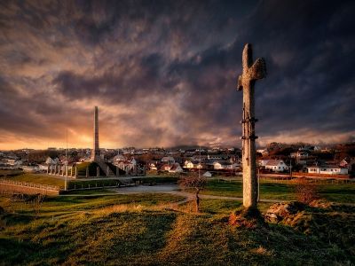 Haugesund: Homeland of the Viking Kings