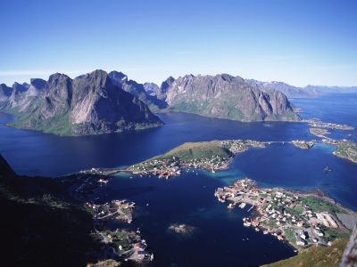 Lofoten: discover this beautiful Norwegian island group