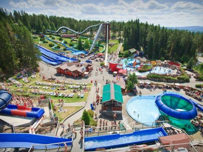 Bø Sommarland: the largest aqua park in Scandinavia