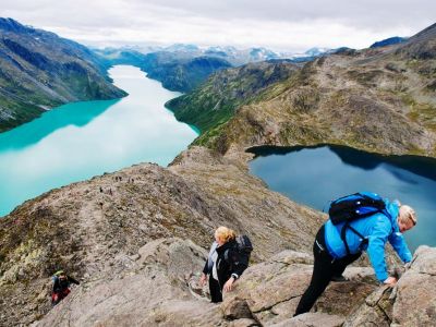 Jotunheimen, the most popular National Park in Norway