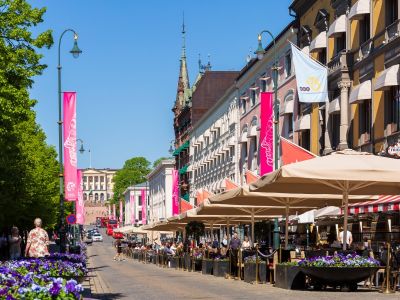 Oslo: the green capital of Europe (2019)