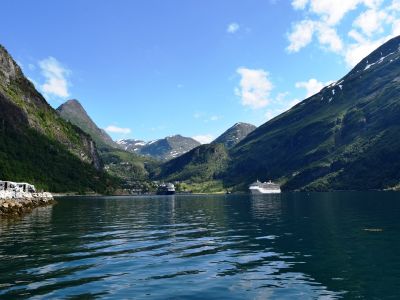 Campsites in More og Romsdal