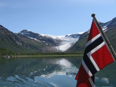 Campsites in Nordland