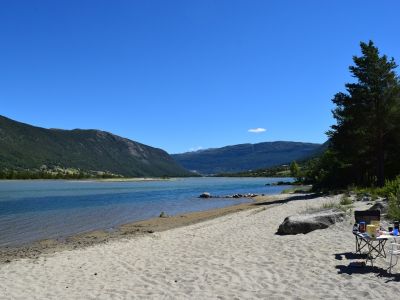 Campsites in Innlandet (Oppland North)