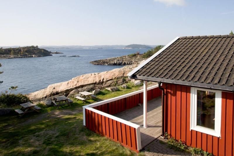 Kristiansand Feriesenter Vakantiehuisjes