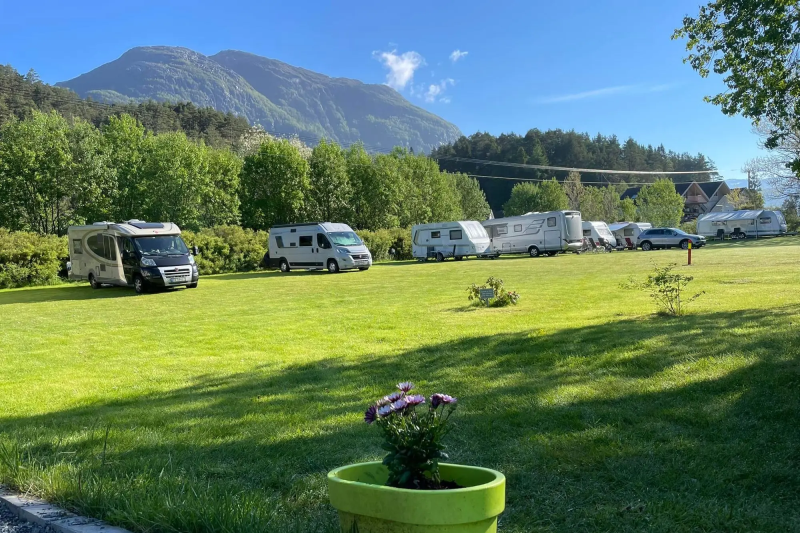 Lindum Camping Suldal