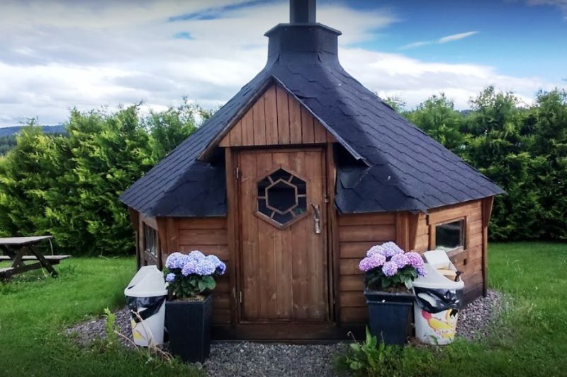 Mjosa Ferie og Fritidssenter Grillhut