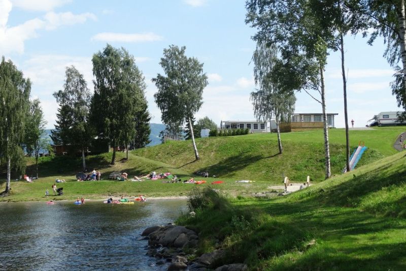 Mjosa Ferie og Fritidssenter ligweide