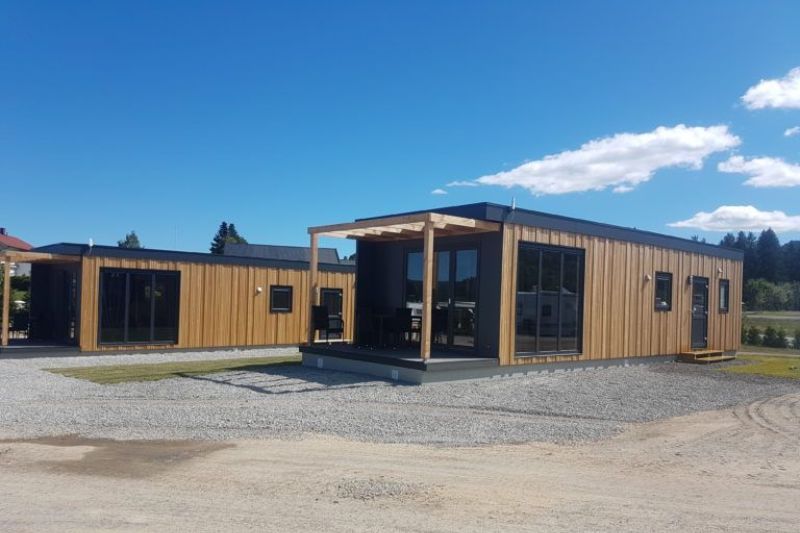 Mjosa Ferie og Fritidssenter luxe chalets