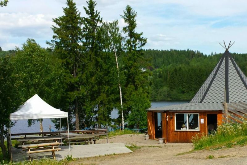Mjosa Ferie og Fritidssenter Lavvu