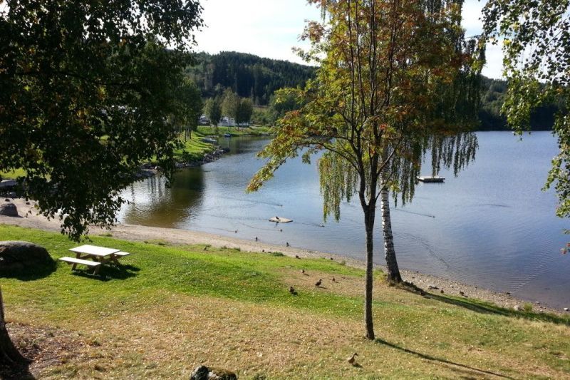 Mjosa Ferie og Fritidssenter natuur