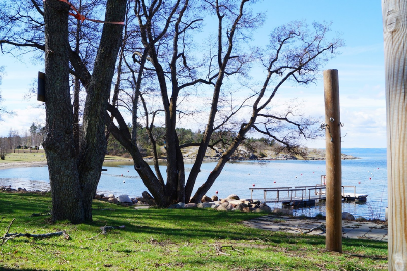 Nes Camping Moss Oslofjord