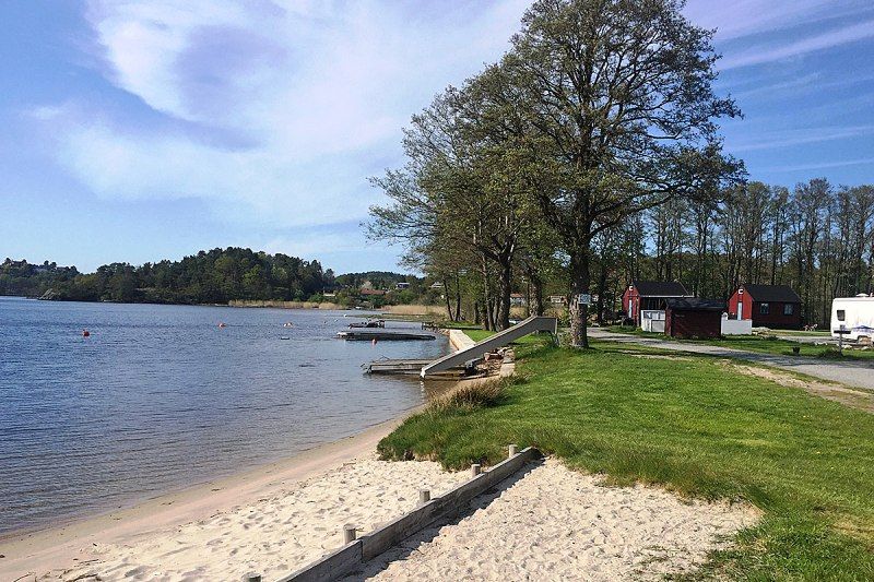 Nidelv Camping Arendal