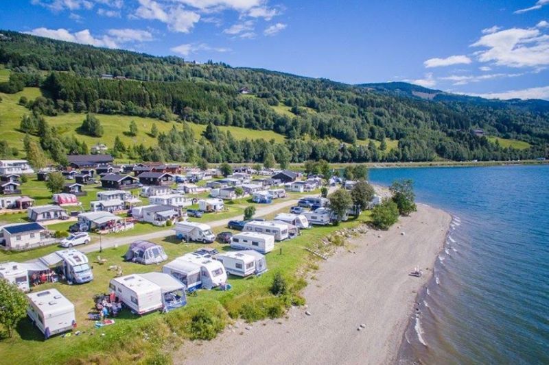 PlusCamp Mageli Camping strand
