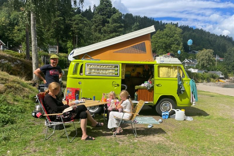 Ramton Familiecamping Oslofjord