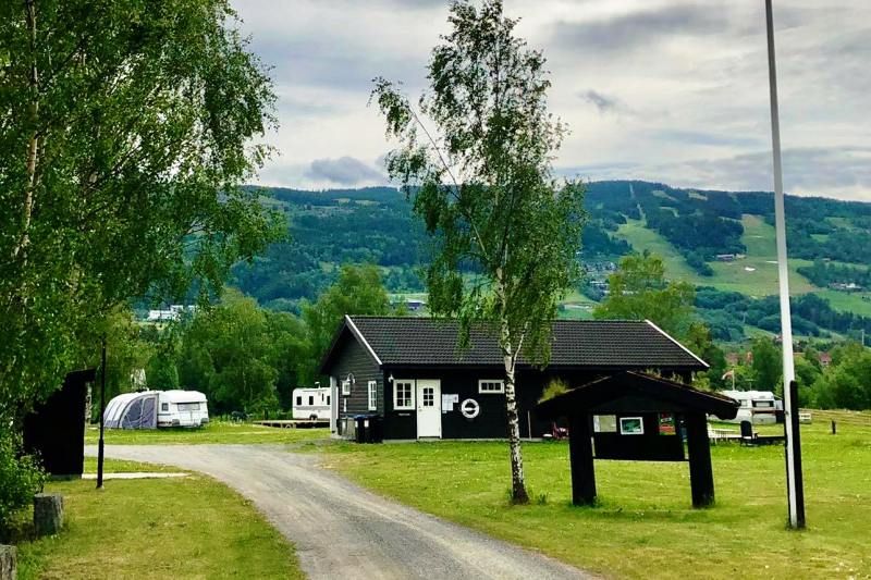 Rybakken Camping Oyer persoonlijke aandacht