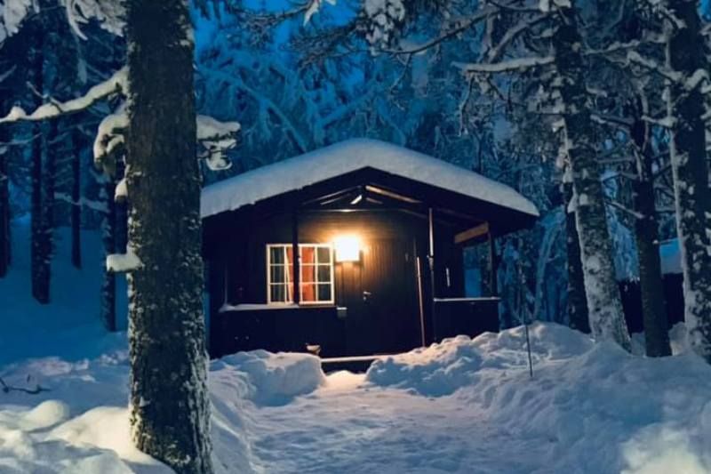 Saeterasen Hytter og Camping Trysil hytter wintersport