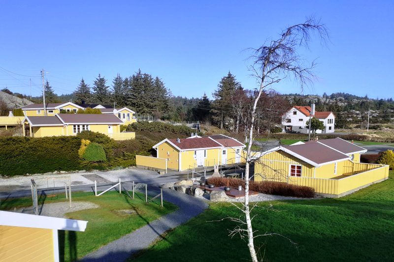 Skudenes Camping Skudeneshavn hytter