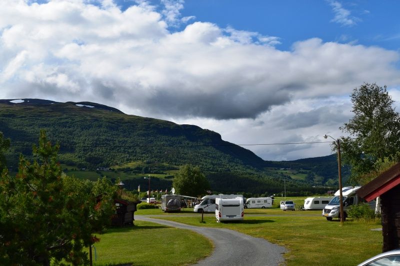 Smegarden Camping hytter en kampeerplaatsen