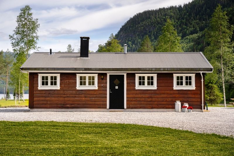 Stoylen Camping Bygland nieuw sanitair