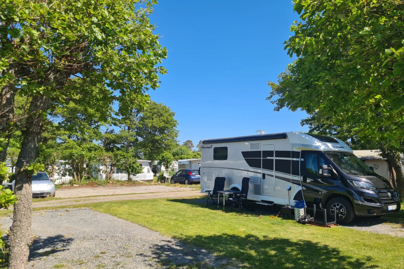 Stretere Camping Stavern kampeerplaatsen