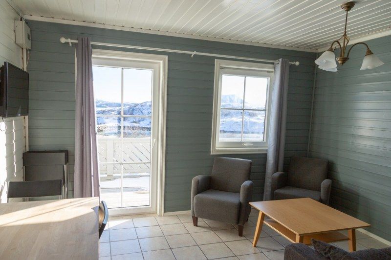 Torghatten Camping Appartement