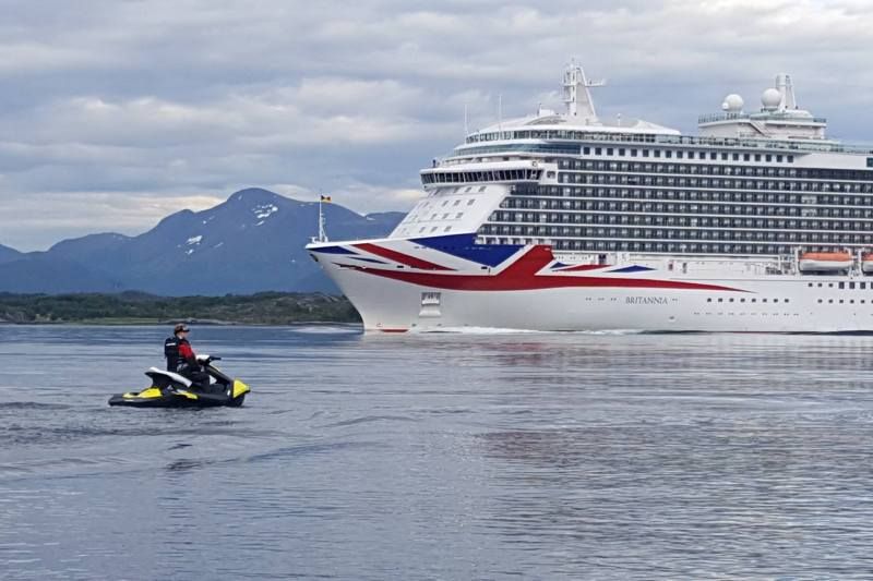 Tornes Fjordcamping jetskiverhuur