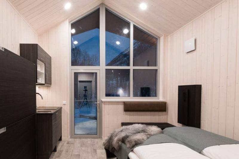 Tromso Lodge og Camping explorer cabins
